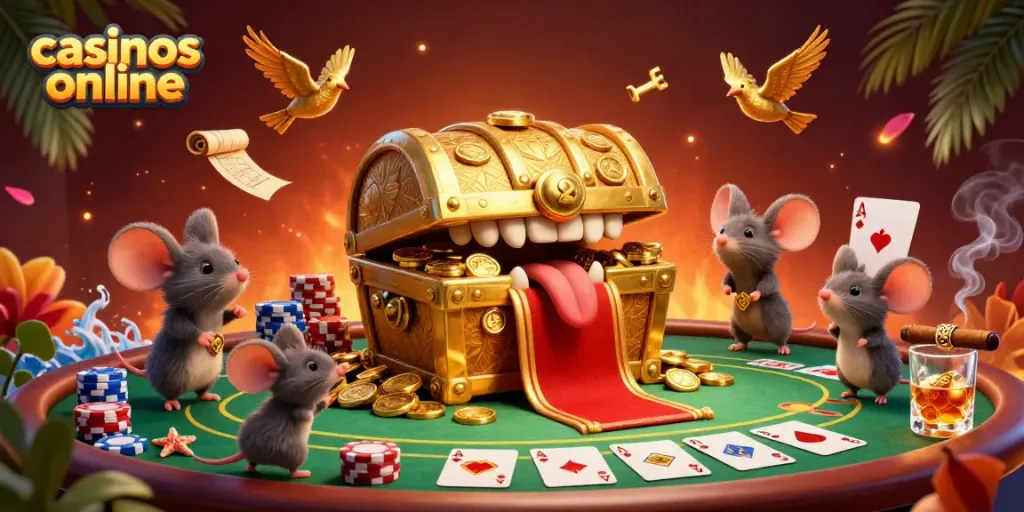 Disfruta de emocionantes juegos en casinos online mientras giras la ruleta y apuestas desde casa.