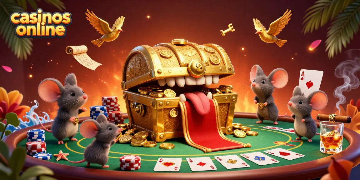 Disfruta de emocionantes juegos en casinos online mientras giras la ruleta y apuestas desde casa.