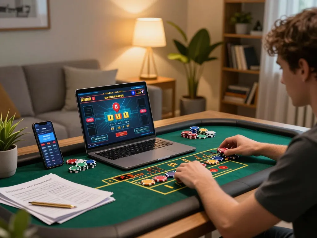 Engage in tải rik88 for an exciting online roulette experience from the comfort of your home.