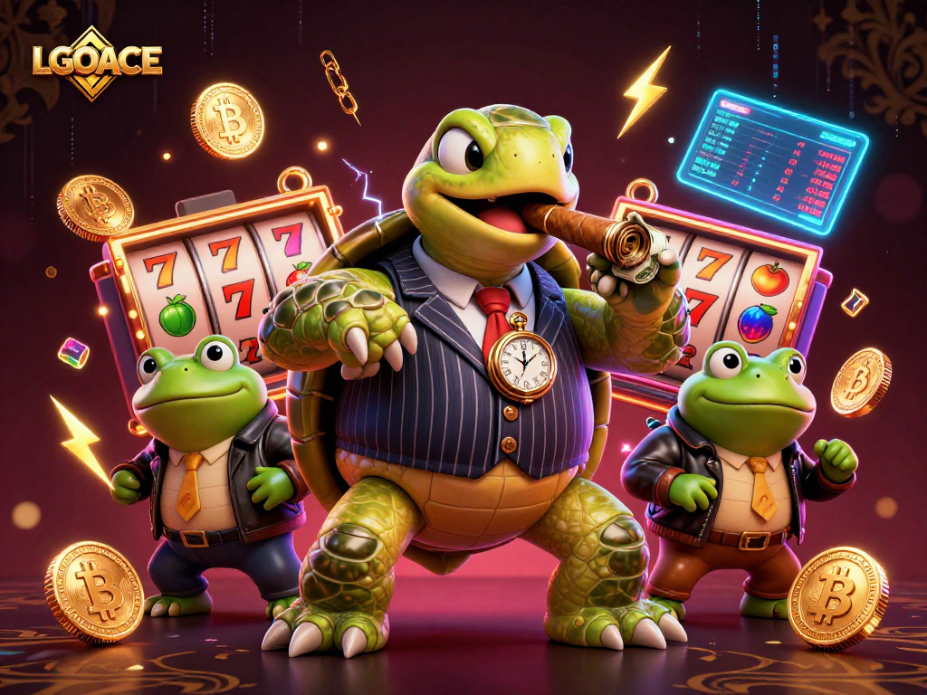 Experience thrilling wins at LGOACE with vibrant slot games featuring massive wins and engaging graphics.