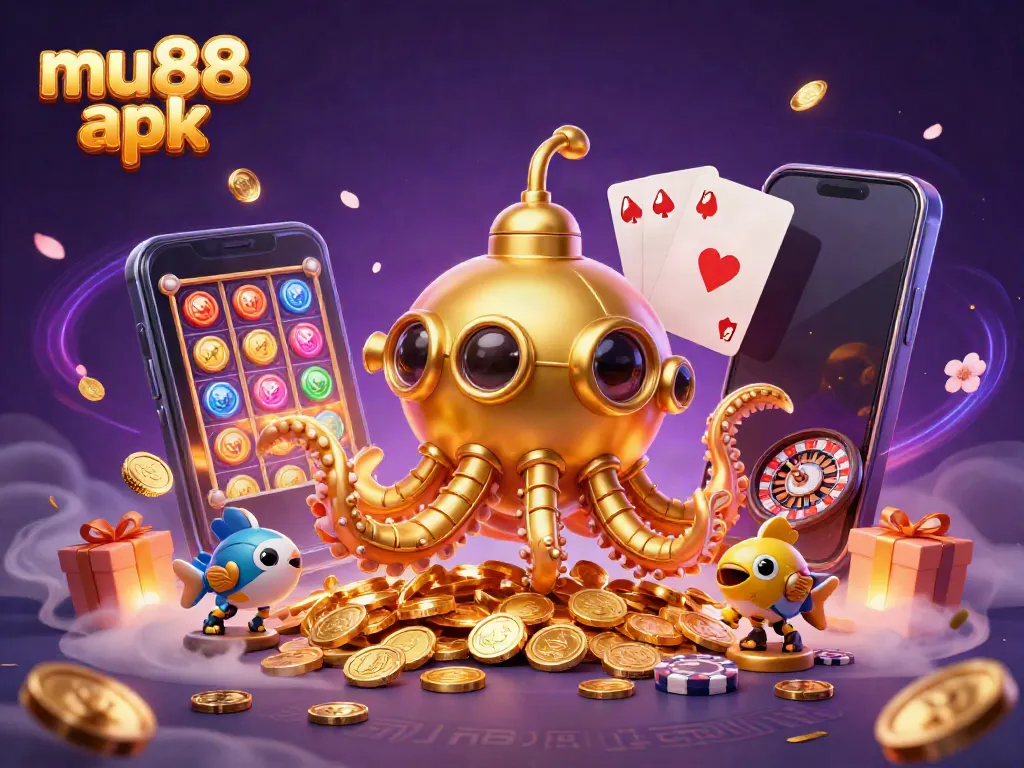 Experience thrilling moments with mu88 apk featuring exciting games and golden rewards.
