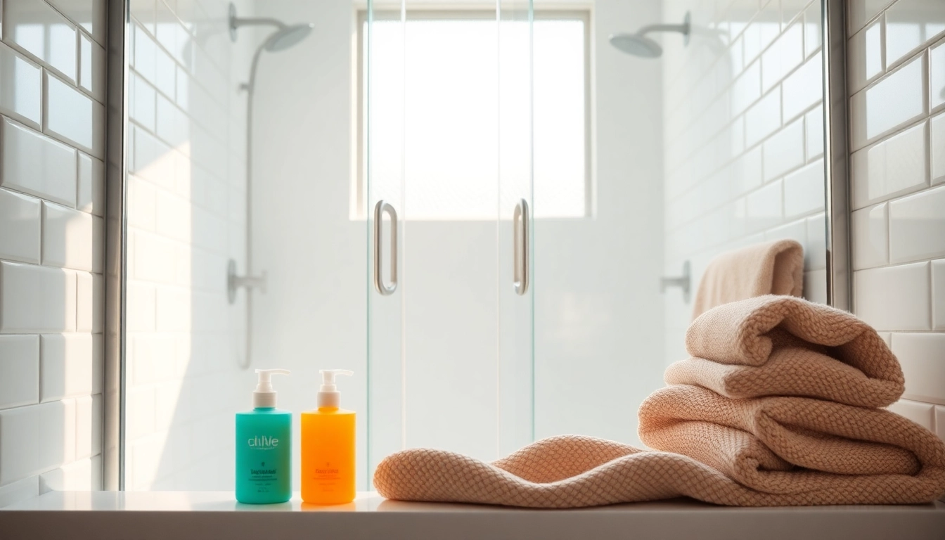 Transform your shower uk experience with elegant designs and vibrant accessories.