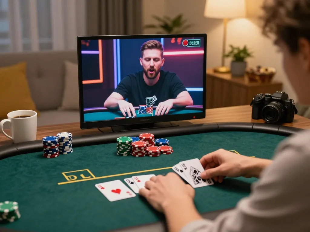 Experience thrilling online poker gameplay with c168 platform, showcasing user engagement and strategy.