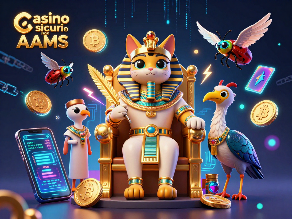 Gioca nei casino sicuri non AAMS con una grafica avvolgente e dettagli eccezionali.