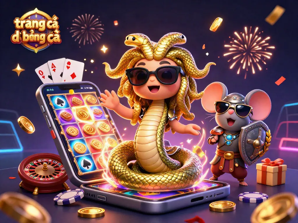 Trang cá đọ bóng đá: Tham gia và tận hưởng không khí cá cược bóng đá sôi động cùng các nhân vật độc đáo.