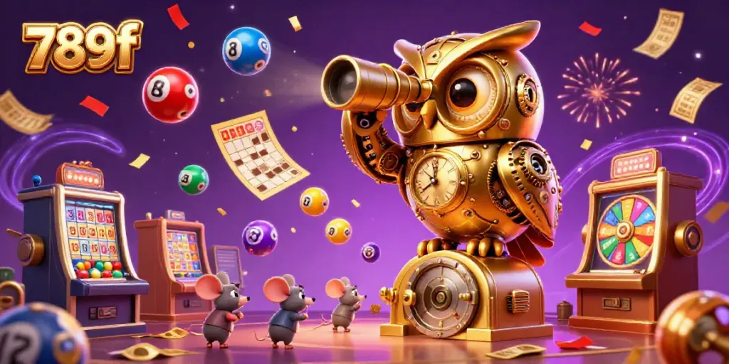 Experience thrilling casino action with 789f's dynamic lottery and gaming elements.