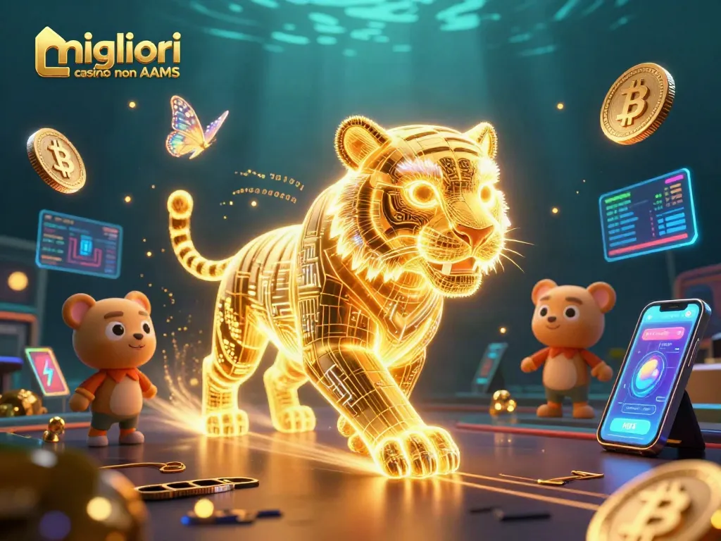 Giocare nei migliori casinò non AAMS e vincere con strategie avanzate e bonus esclusivi.