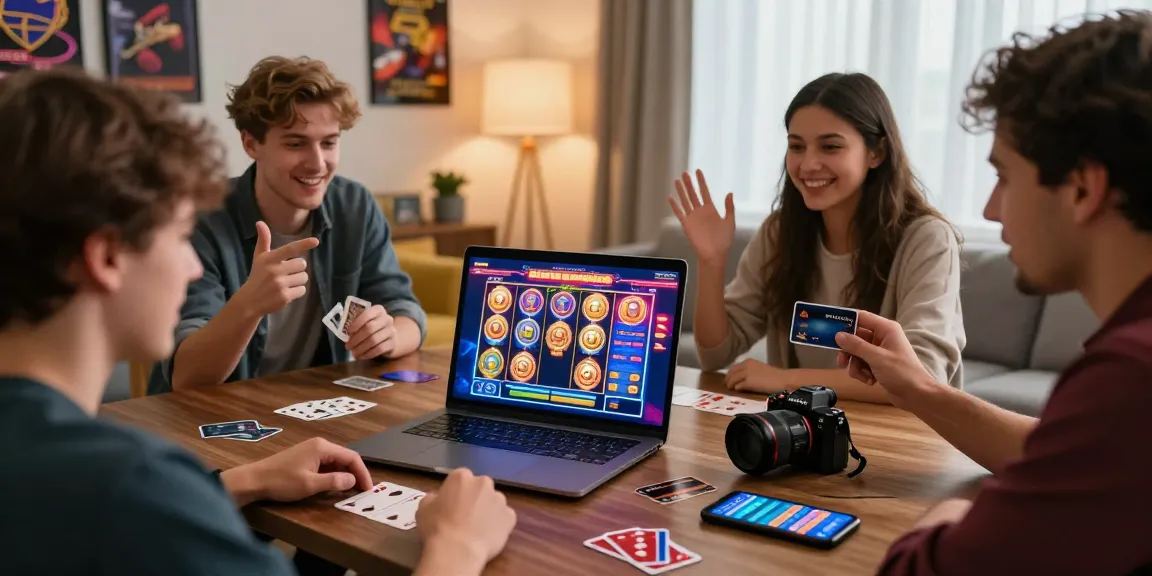 Explore exciting credit card casinos at https://fimltd.co.uk with friends in a lively gaming atmosphere.