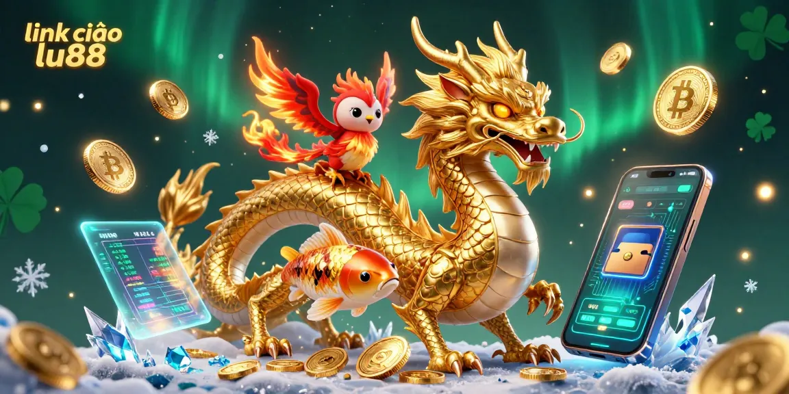 Engaging players with exciting opportunities at link vào lu88 for cryptocurrency casino adventures.