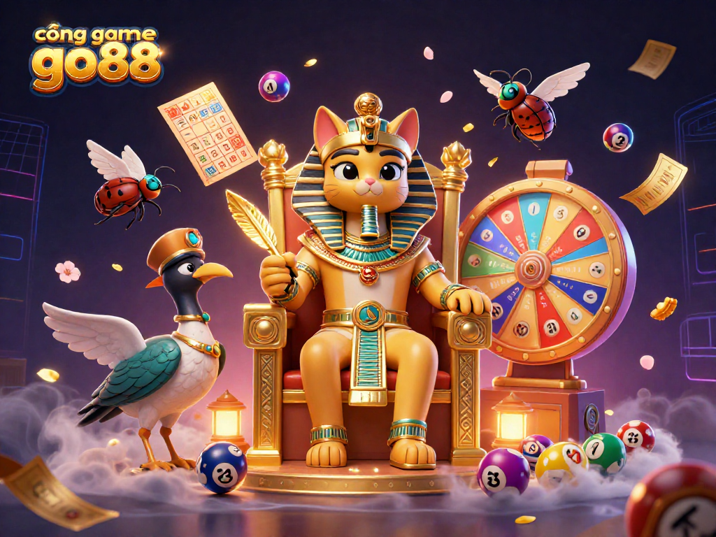 Khi tham gia tại cổng game go88, người chơi tận hưởng trải nghiệm sòng bạc sôi động với nhiều yếu tố hấp dẫn.