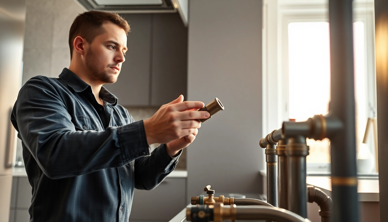 Enhance your plumbing system with whole house repiping services Tampa being expertly evaluated.