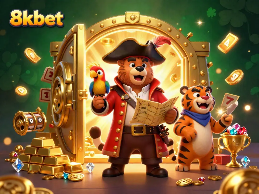 Experience thrilling gameplay at 8kbet with dynamic scenes full of excitement and winning strategies.