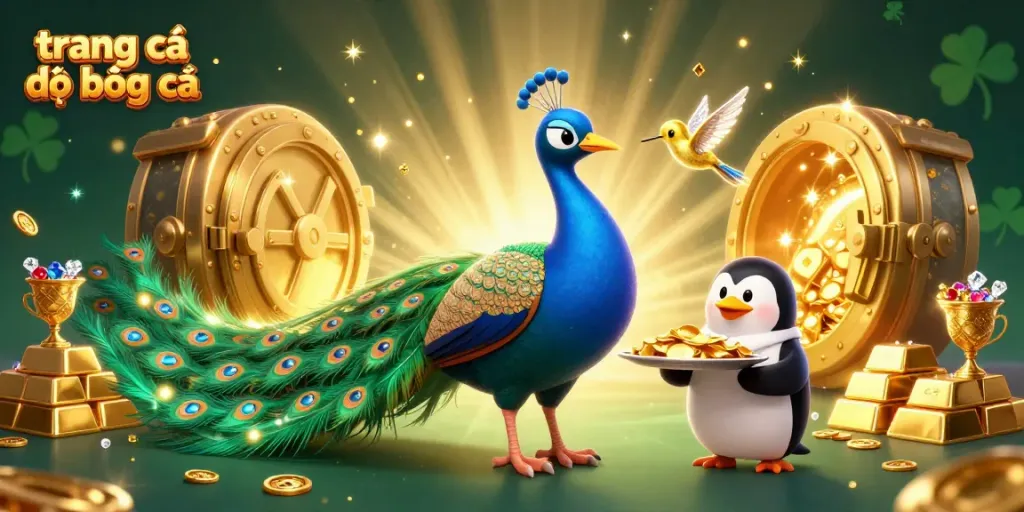 trang cá đọ bóng đá với cảnh tượng hoành tráng và chi tiết, hoạt động cá cược đầy màu sắc