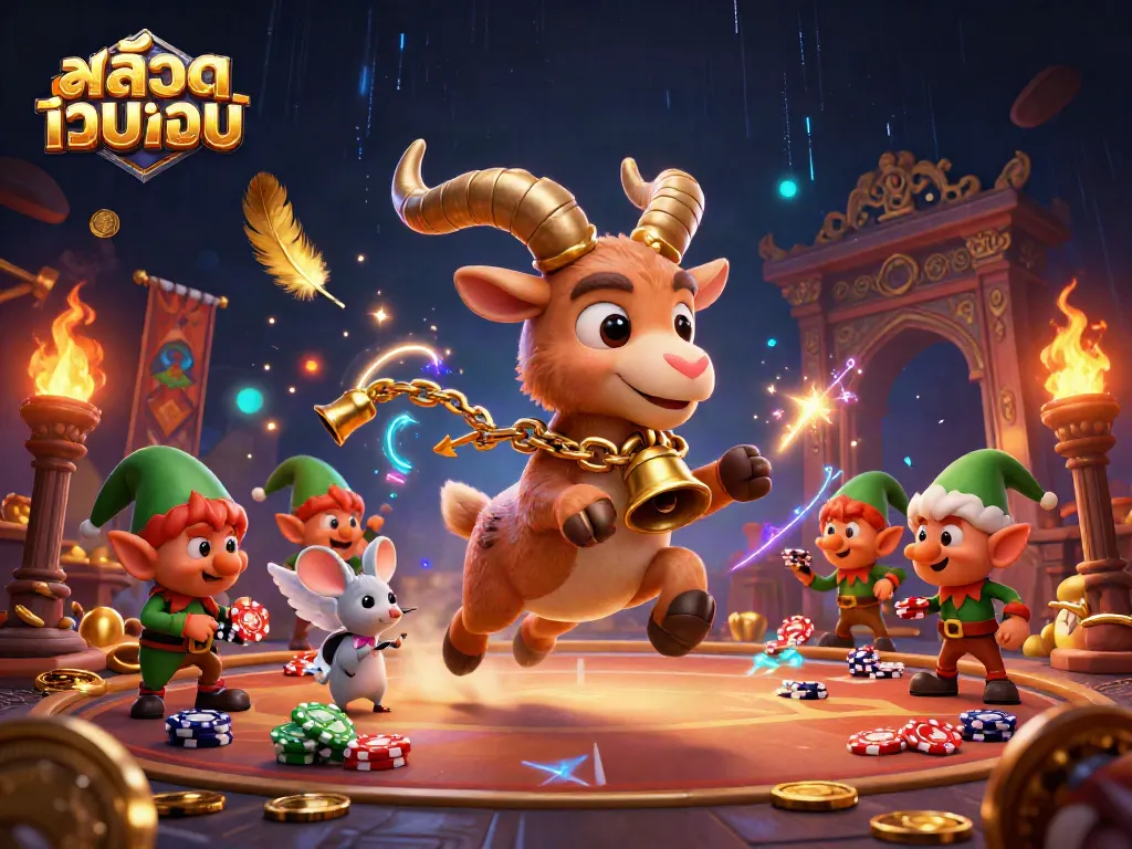 เล่นเกม สล็อตเว็บตรง ในบรรยากาศคาสิโนสุดลุ้นที่มีความสนุกและแอ็คชั่น