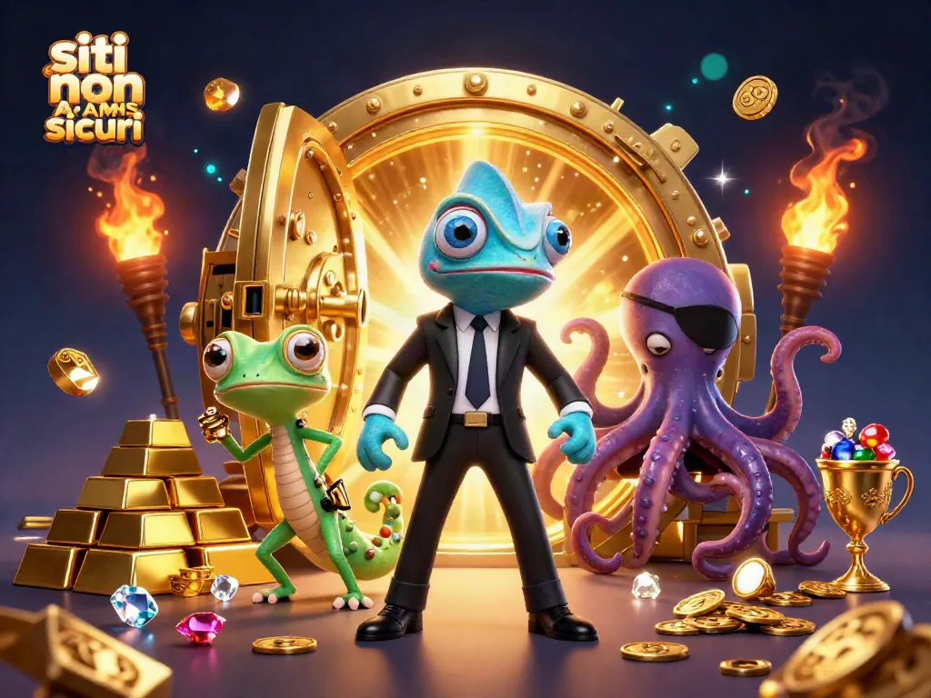 I migliori siti non AAMS sicuri offrono giochi avvincenti e bonus vantaggiosi nella tua esperienza di gioco.