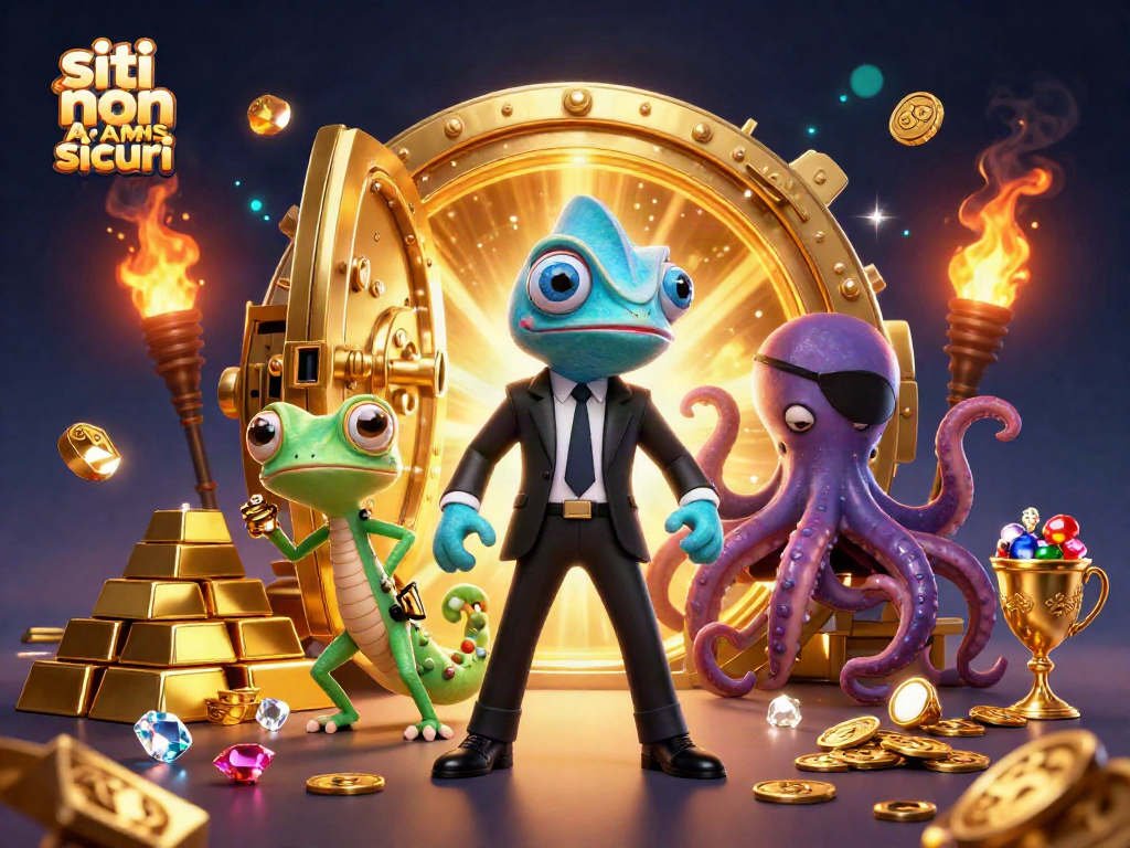 I migliori siti non AAMS sicuri offrono giochi avvincenti e bonus vantaggiosi nella tua esperienza di gioco.