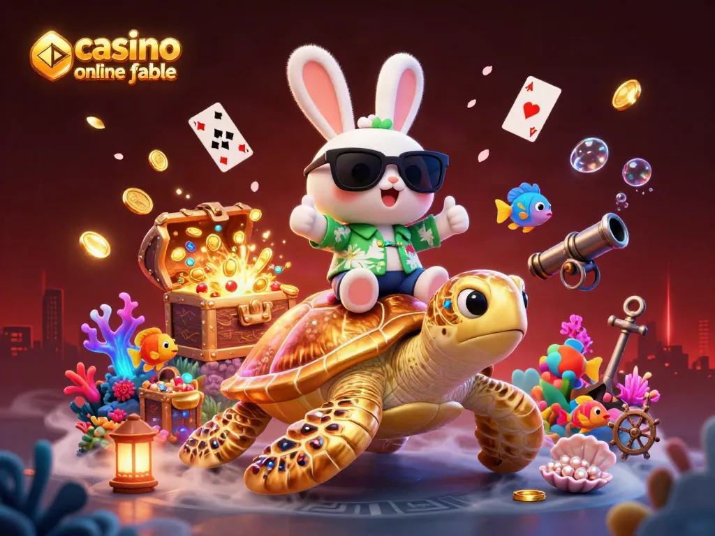 Gana en un casino online fiable mientras disfrutas de un colorido escenario de juego.