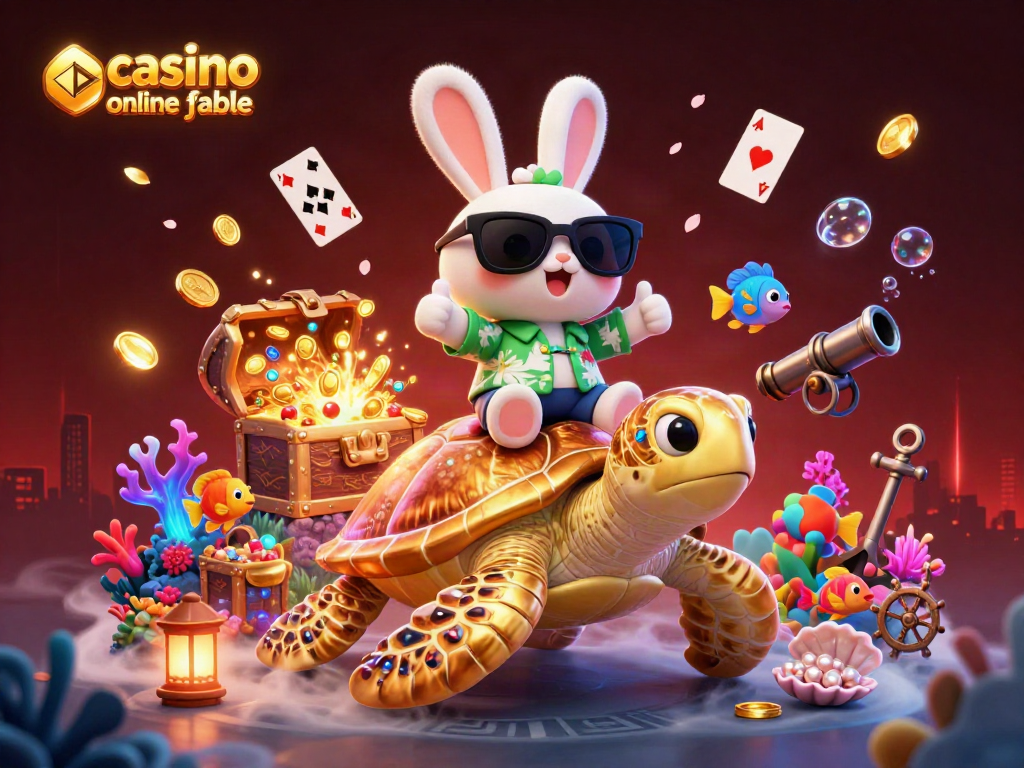 Gana en un casino online fiable mientras disfrutas de un colorido escenario de juego.
