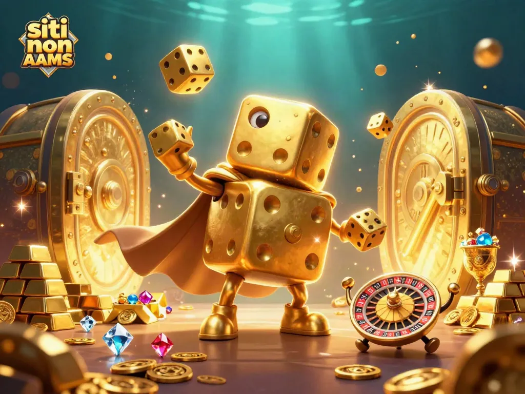 Gioca nei migliori siti non AAMS con bonus esclusivi e risorse ricche di oro.