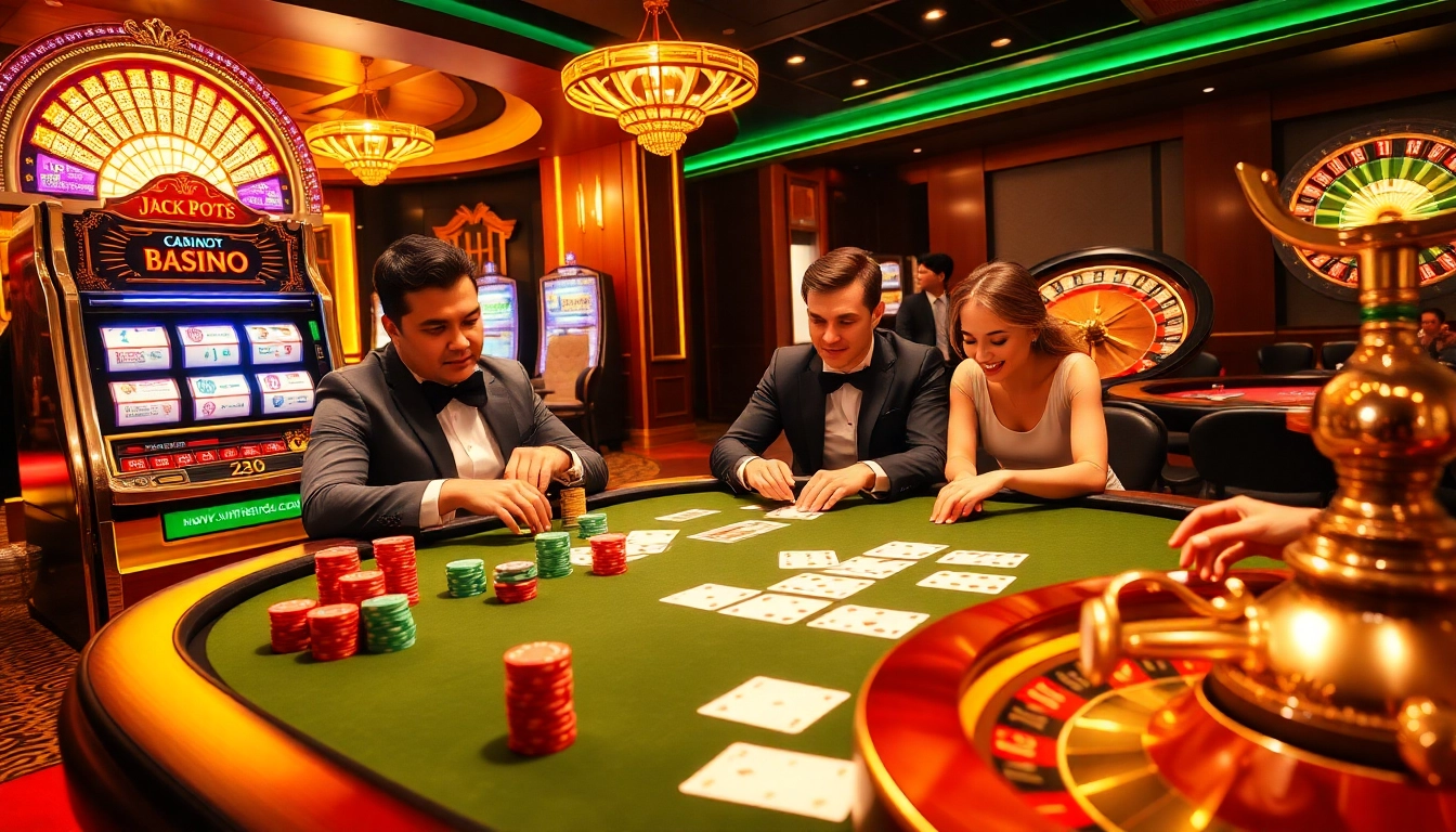 Experience the thrill of gambling at https://f1682.email/ with vibrant casino visuals and dynamic gameplay.