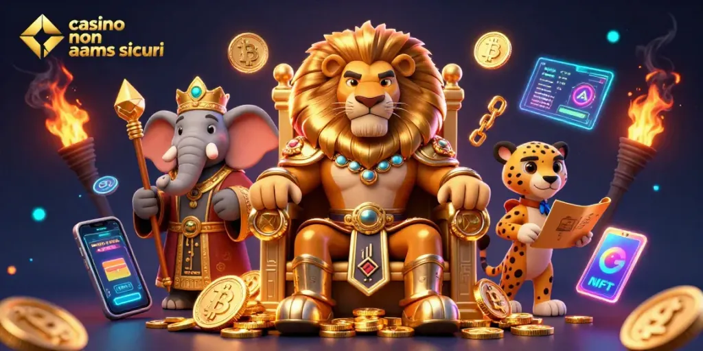 Gioca responsabilmente nei casino non AAMS sicuri con diverse opzioni di intrattenimento.