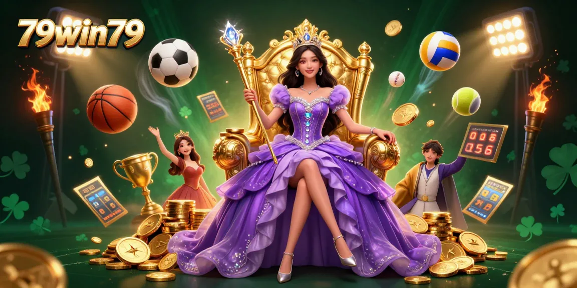 Experience thrilling wins at 79win79 with dynamic sports betting and casino excitement.