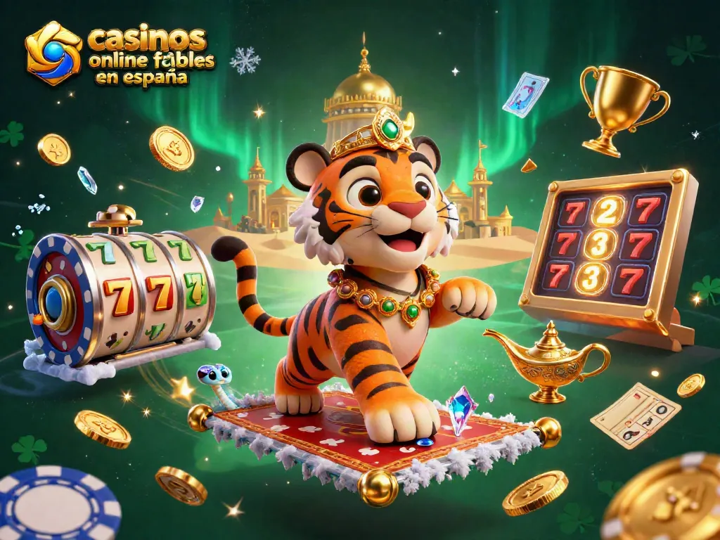 Disfruta de casinos online fiables en España con una experiencia de juego vibrante y emocionante.